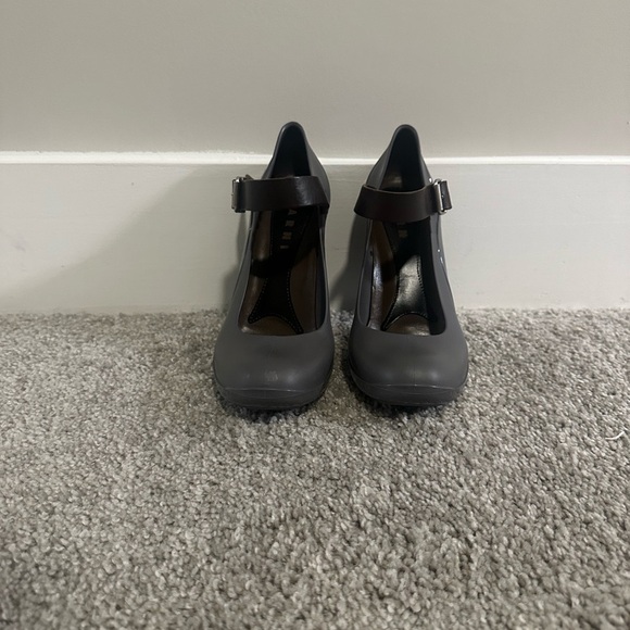Rubber Marni Mary-Jane pumps - Picture 1 of 5